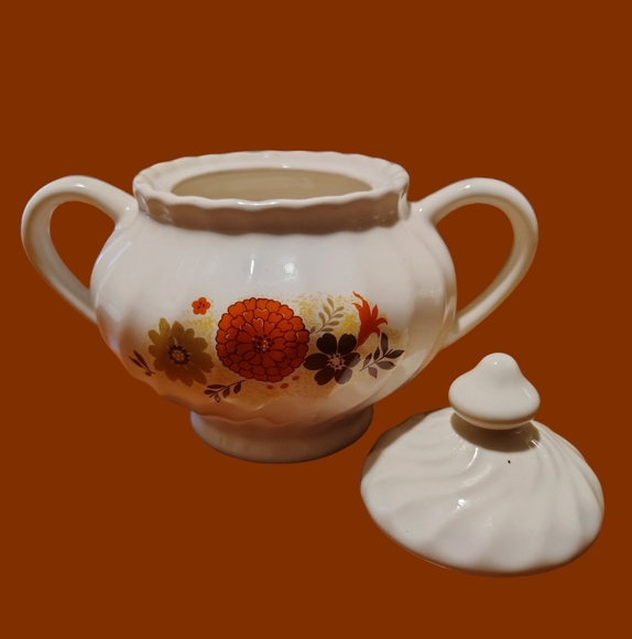 Scio Tempo Creamer and Sugar Bowl Set - Picture 9 of 14